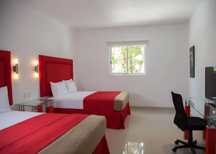 Hotel Zar Merida
