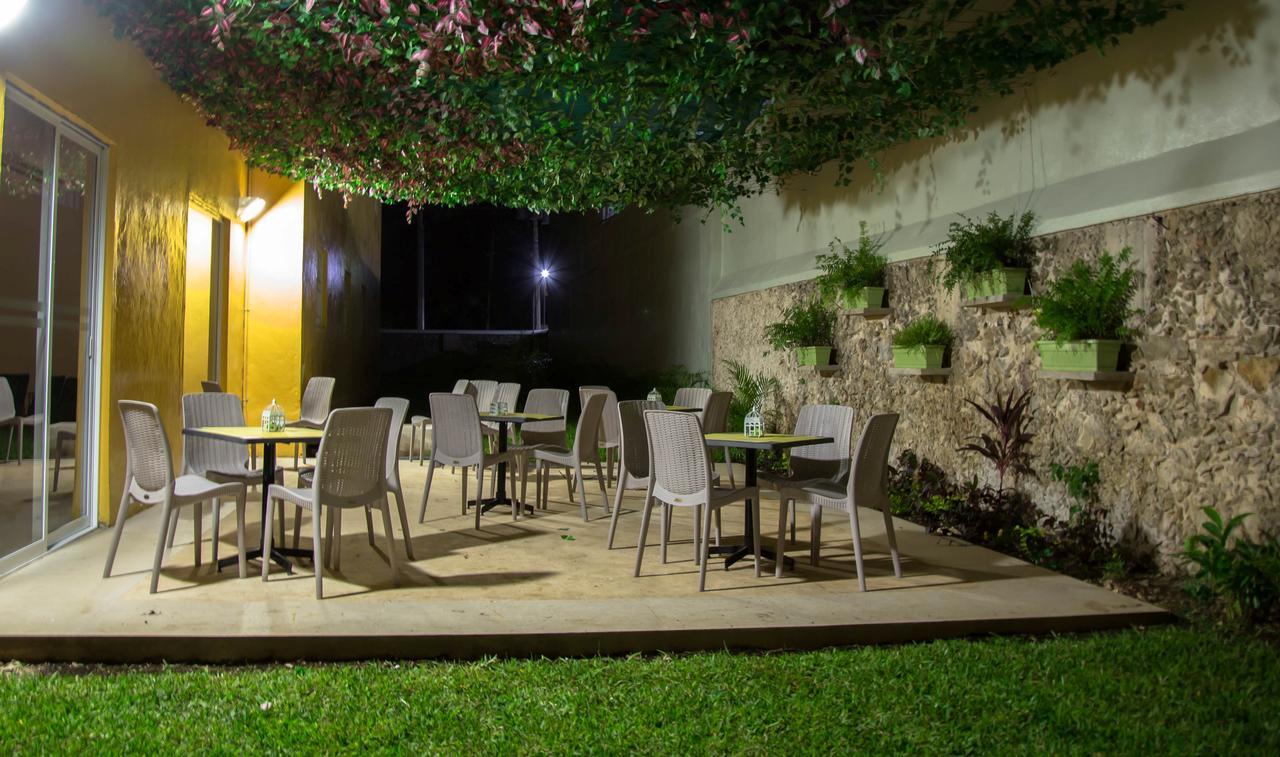 Zar Hotel Mérida