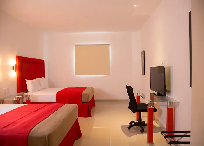 Hotel Zar Merida