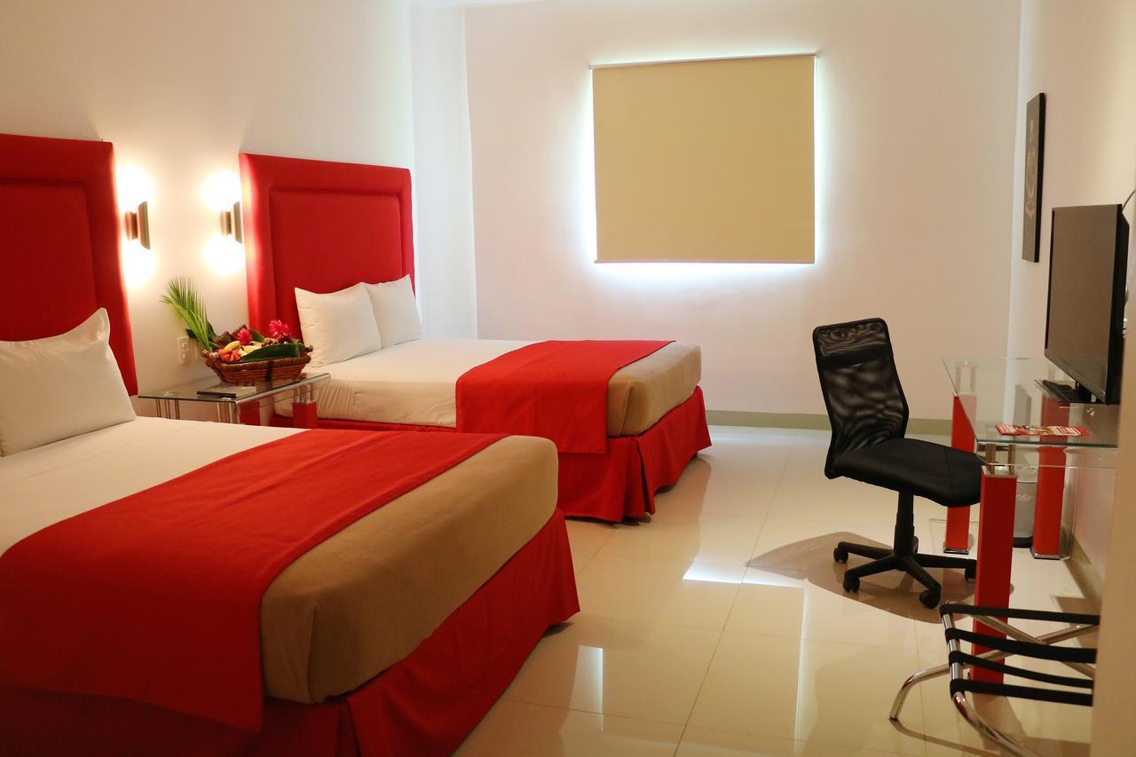 Zar Hotel Merida